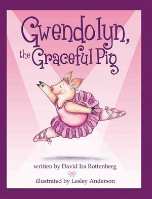 Gwendolyn the Graceful Pig